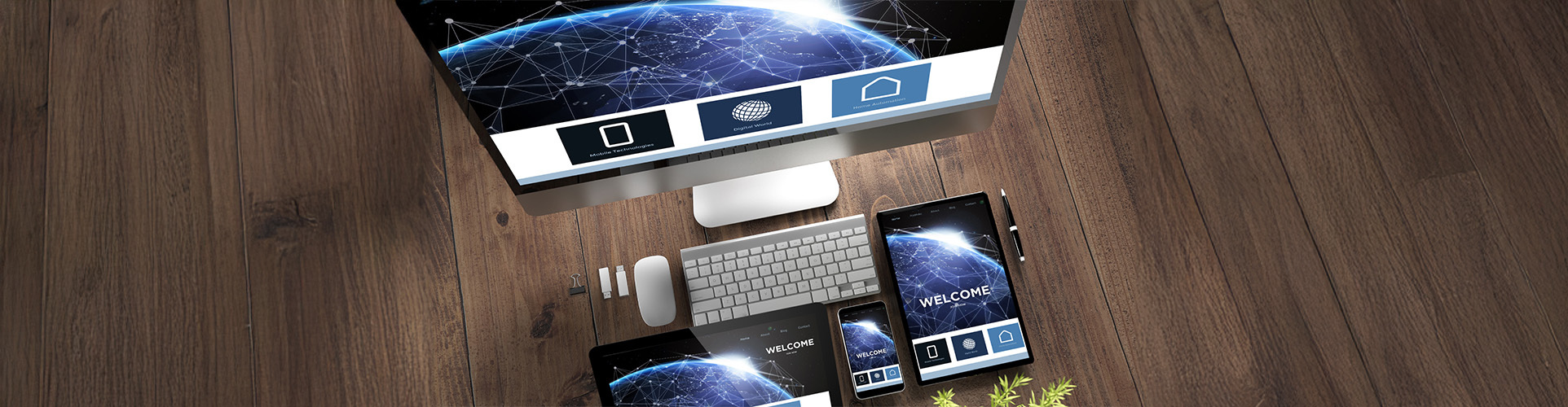 Make Your Designs Stand Out with Bold 3D Parallax Effects