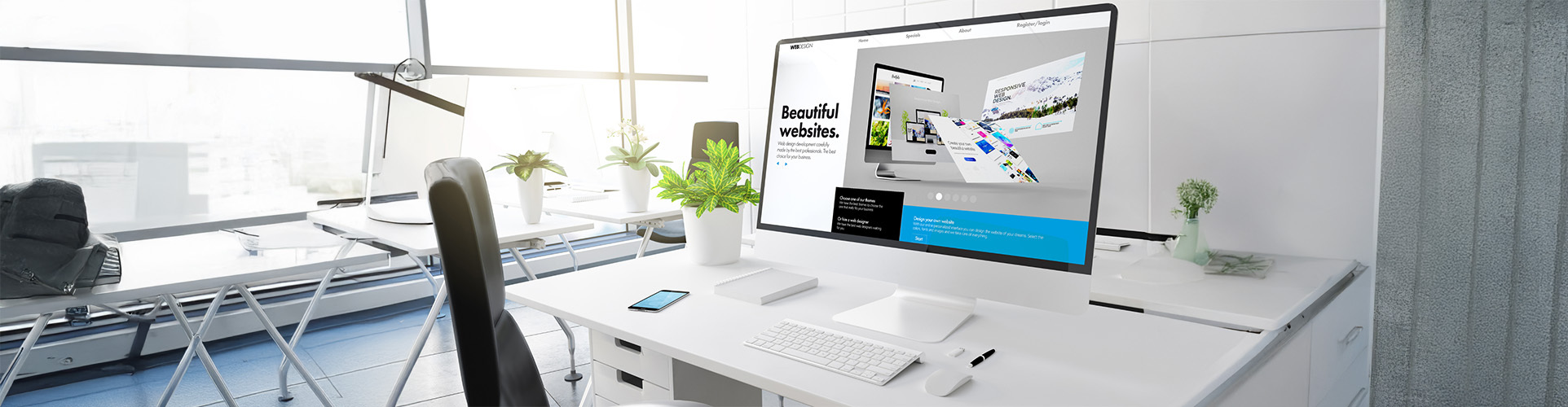 Build Custom Websites with White-Label Builders